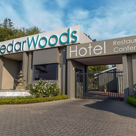 Cedarwoods Of Sandton Εξωτερικό φωτογραφία