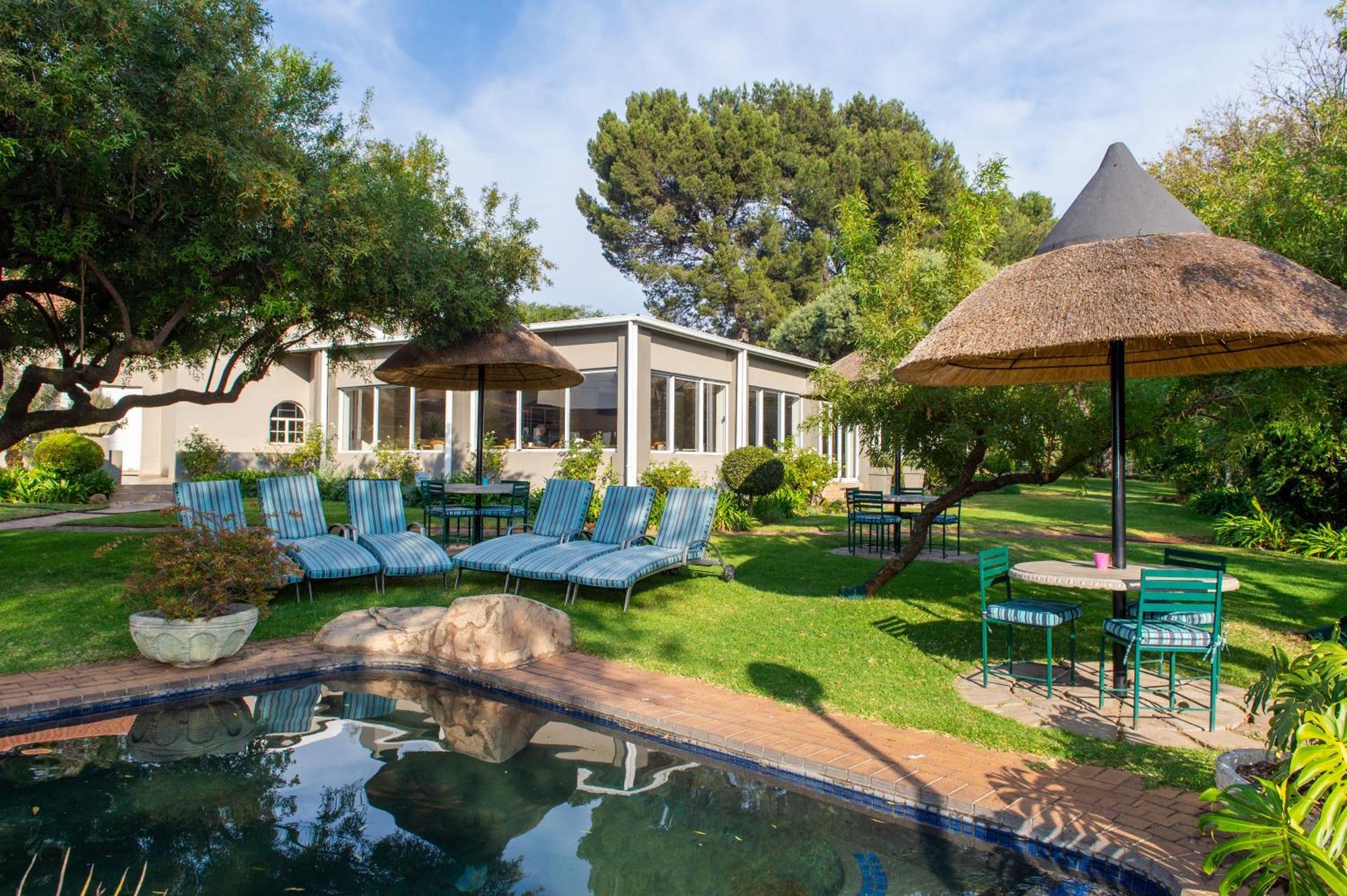 Cedarwoods Of Sandton Εξωτερικό φωτογραφία