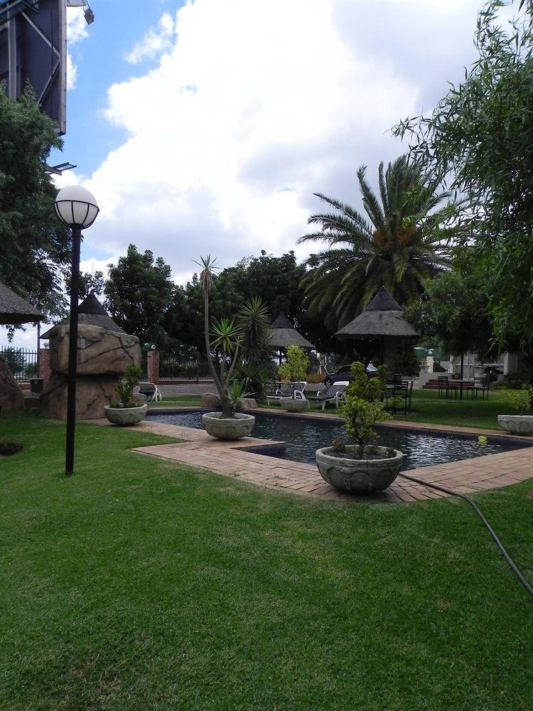 Cedarwoods Of Sandton Εξωτερικό φωτογραφία