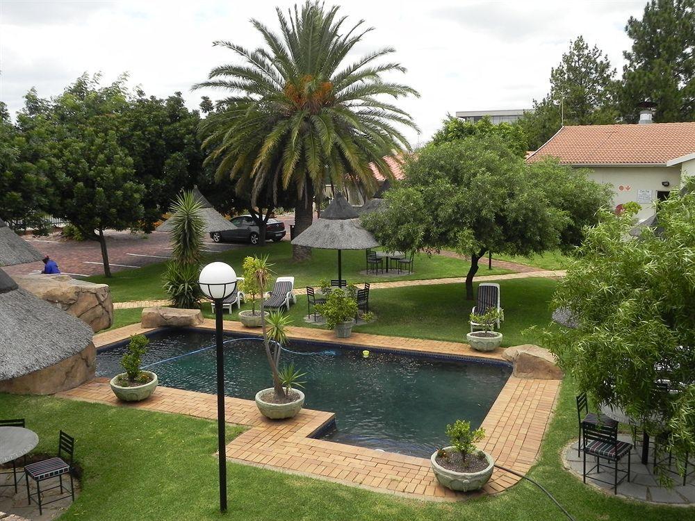 Cedarwoods Of Sandton Εξωτερικό φωτογραφία