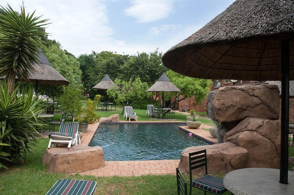 Cedarwoods Of Sandton Εξωτερικό φωτογραφία