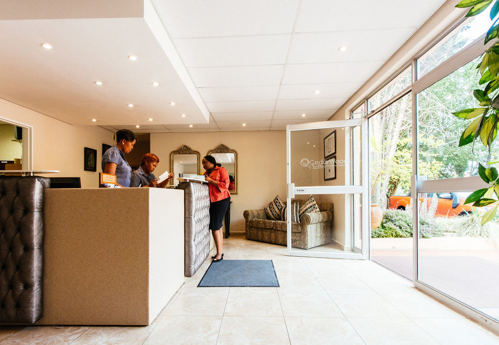 Cedarwoods Of Sandton Εξωτερικό φωτογραφία