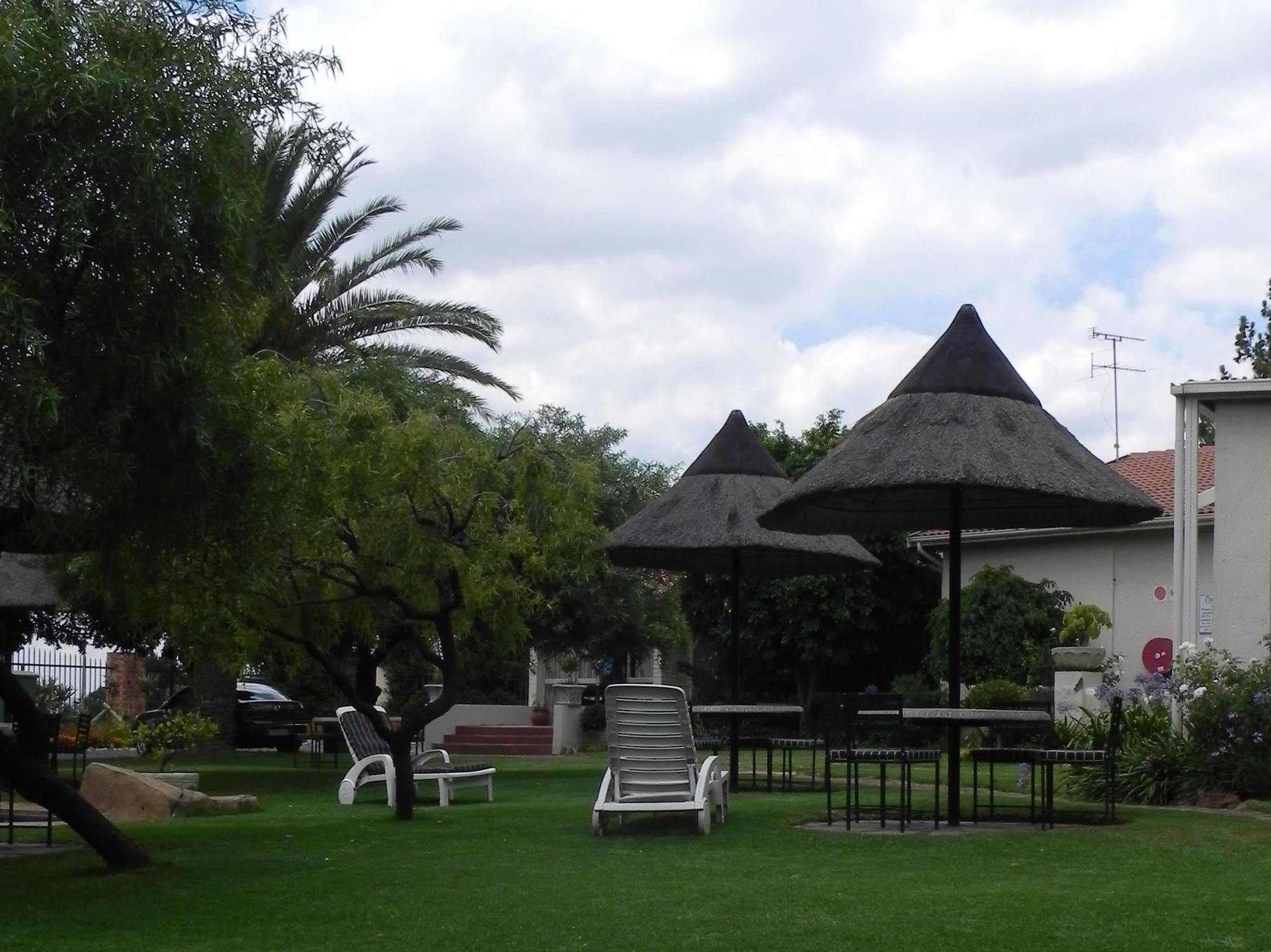 Cedarwoods Of Sandton Εξωτερικό φωτογραφία