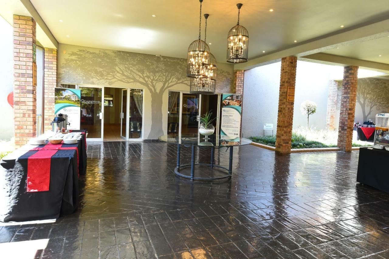 Cedarwoods Of Sandton Εξωτερικό φωτογραφία