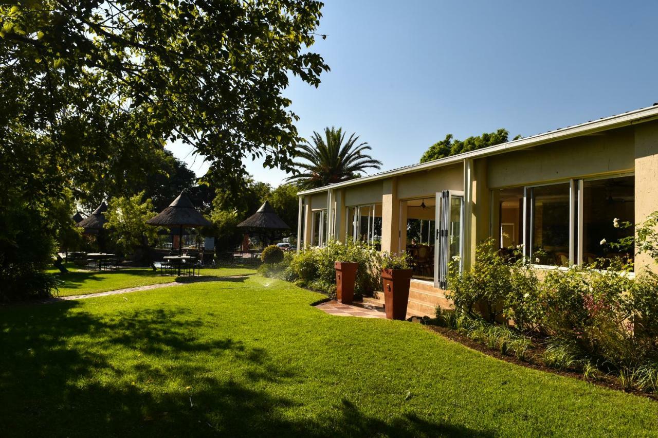 Cedarwoods Of Sandton Εξωτερικό φωτογραφία